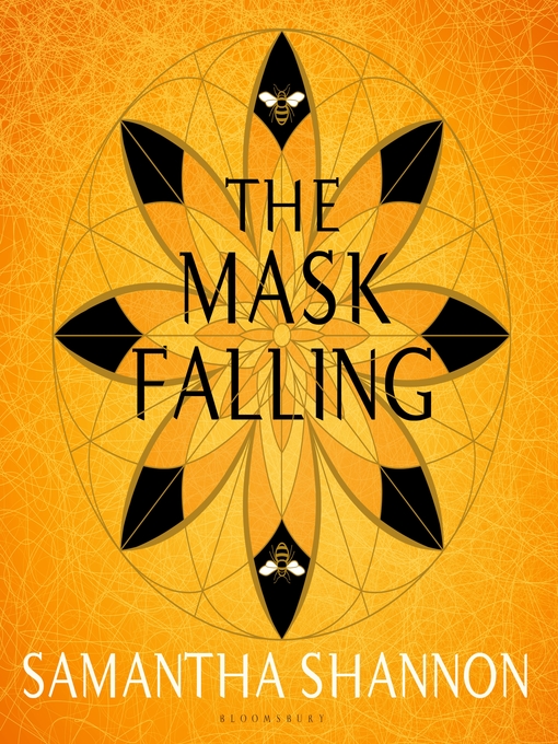 Cover image for The Mask Falling